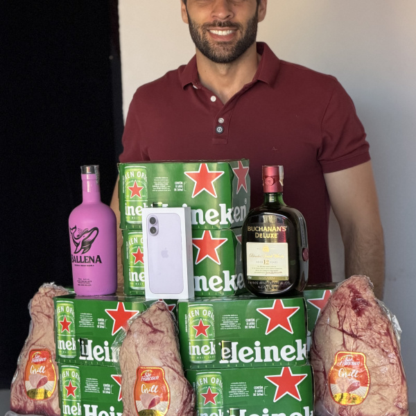 KIT IPHONE 17 WHITHE 